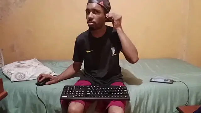 Show de webcam de Setor_black
