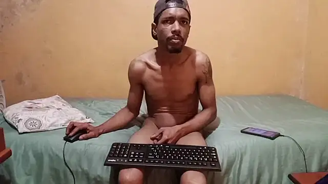 Show de webcam de Setor_black