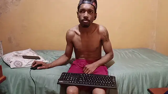 Setor_black Pertunjukan Webcam