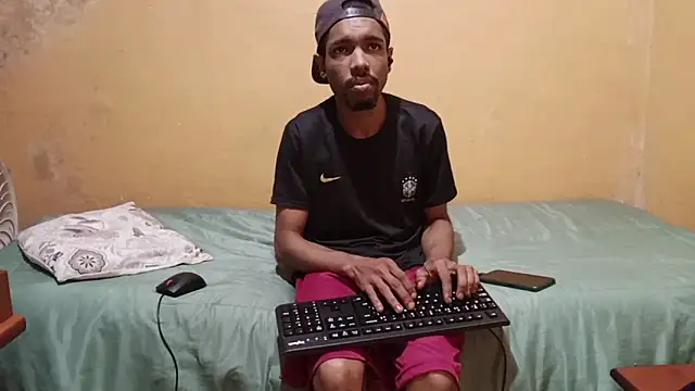 Show de webcam de Setor_black