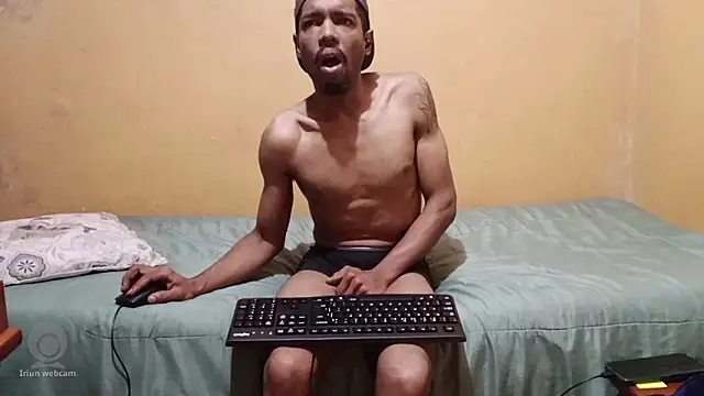 Show de webcam de Setor_black