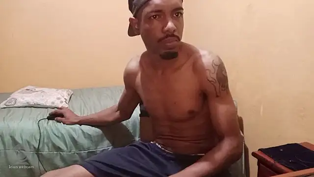 Show de Setor_black na webcam