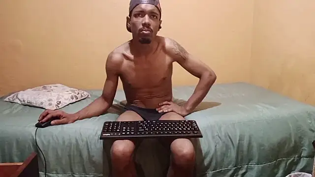 Show de Setor_black na webcam