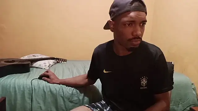 Show de webcam de Setor_black