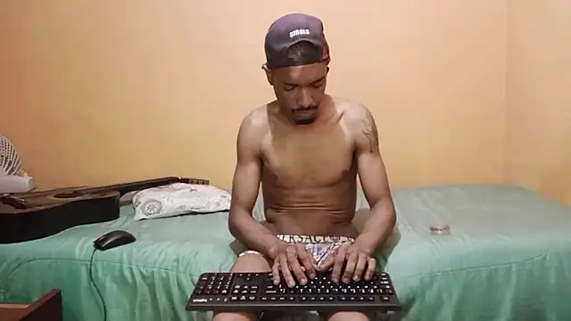 Show de webcam de Setor_black