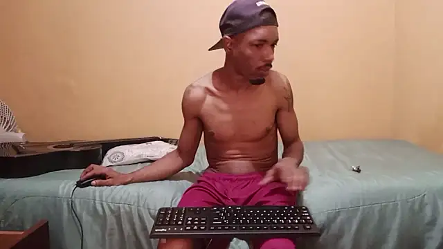 Show de webcam de Setor_black