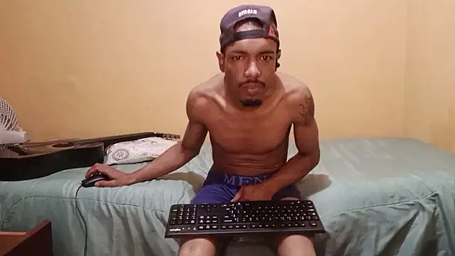 Show de webcam de Setor_black
