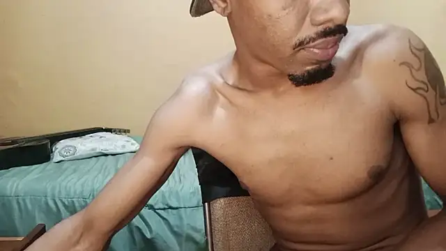 Show de webcam de Setor_black