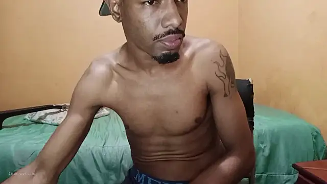 Show Webcam de Setor_black