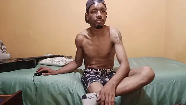Show de Setor_black na webcam