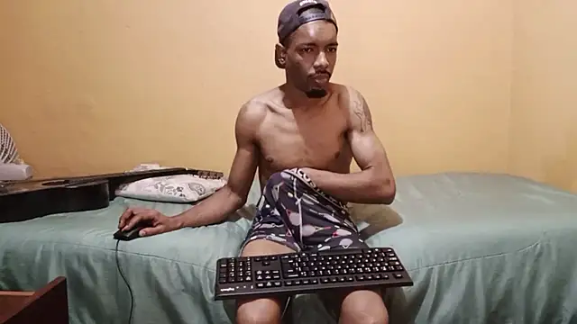 Show de webcam de Setor_black