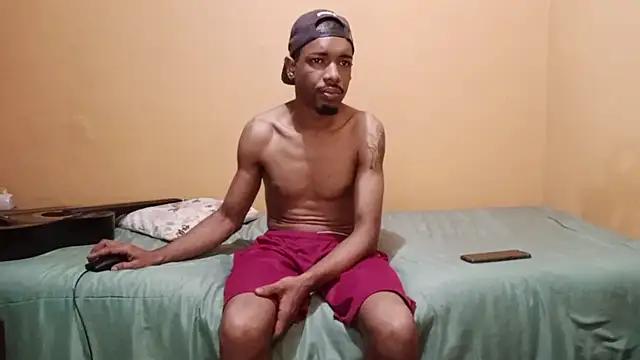 Show de webcam de Setor_black