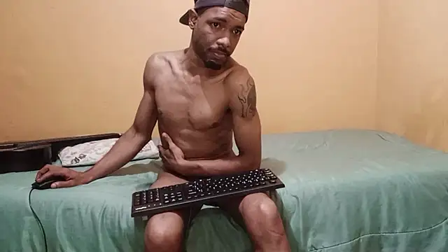 Show de Setor_black na webcam