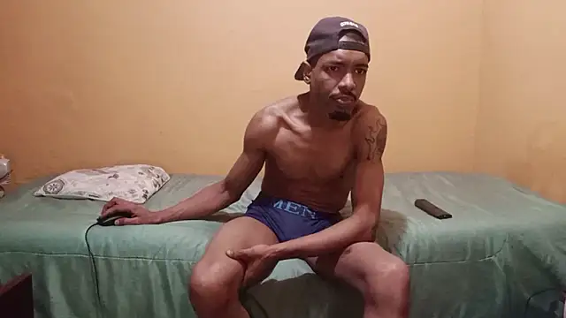 Show de Setor_black na webcam