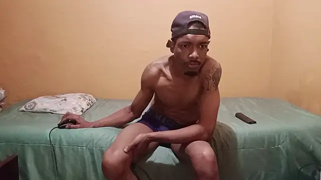 Show de webcam de Setor_black
