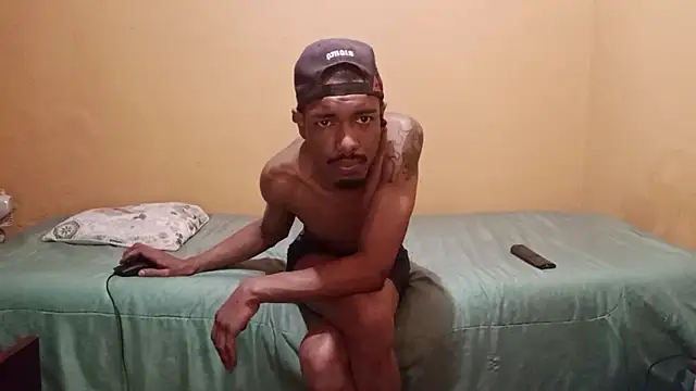Show de Setor_black na webcam