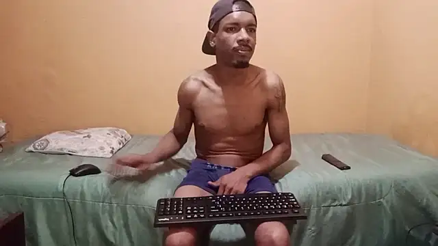 Show de webcam de Setor_black