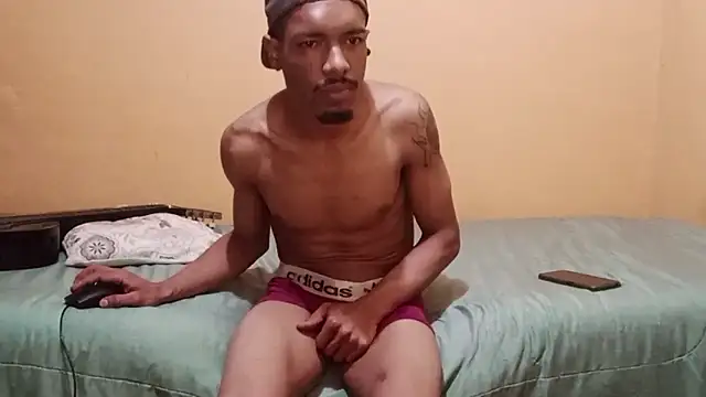 Show Webcam de Setor_black