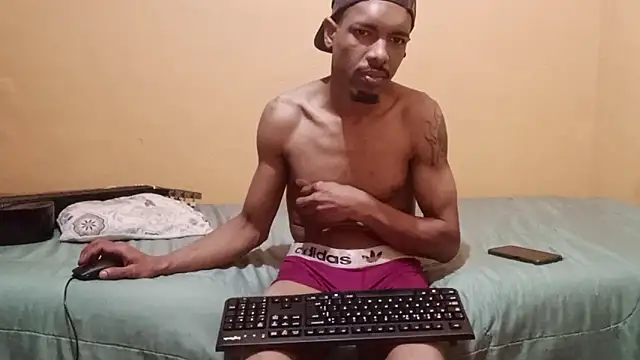 Show de webcam de Setor_black