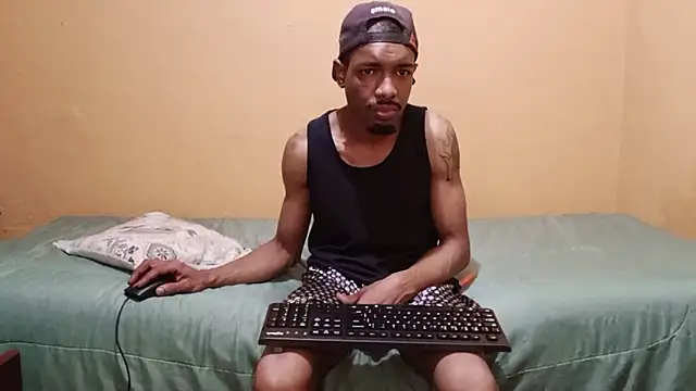Setor_black: вебкам-шоу