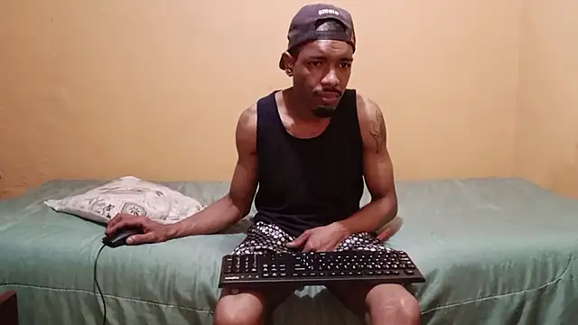 Show de webcam de Setor_black