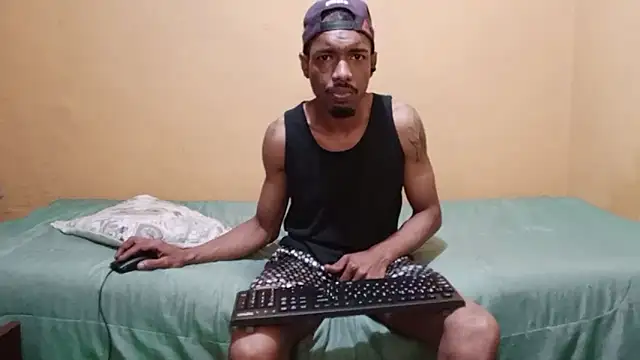 Show de Setor_black na webcam