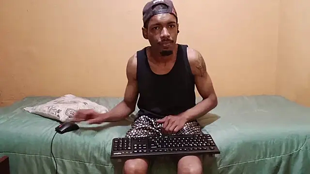 הופעת וובקאם של Setor_black