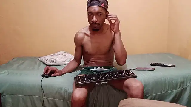 Show de webcam de Setor_black