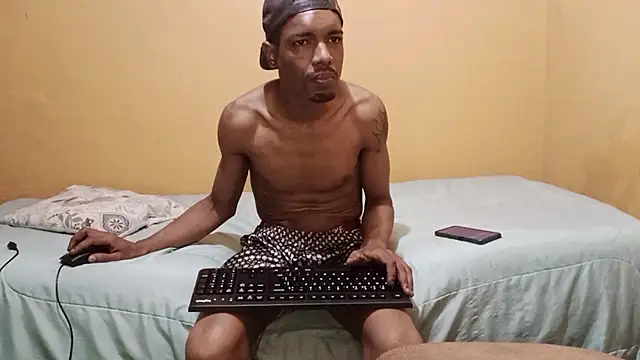 Show de Setor_black na webcam