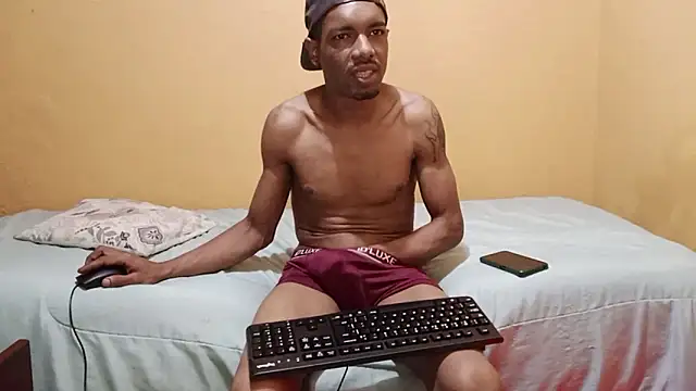 Show Webcam de Setor_black