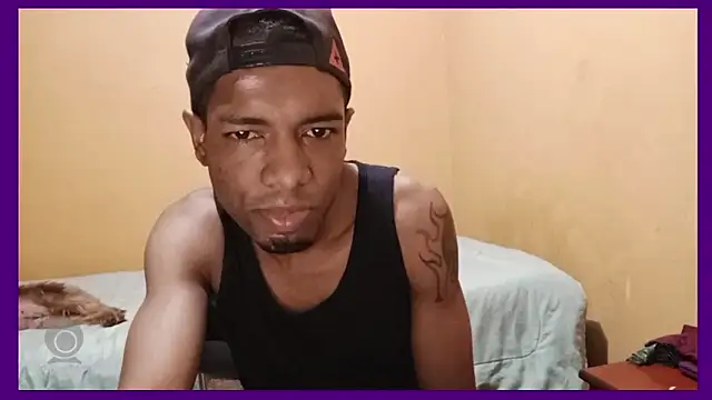 Show de webcam de Setor_black