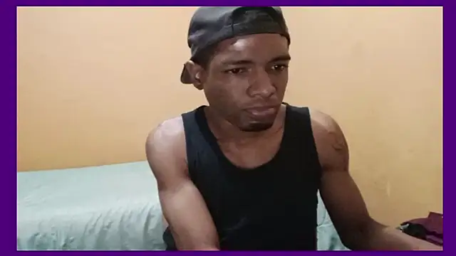 Show de webcam de Setor_black