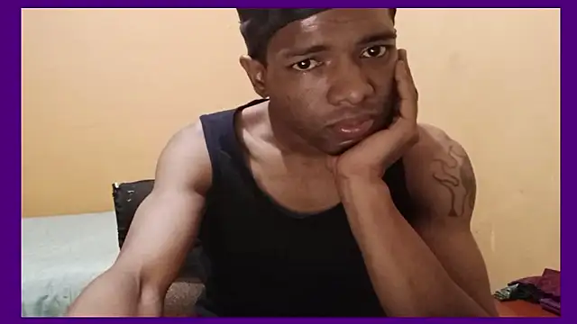 Show de webcam de Setor_black