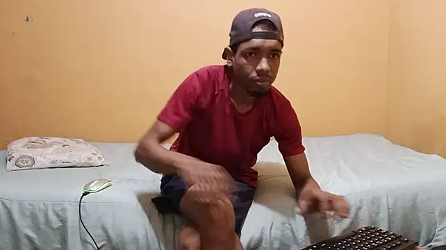 Show de Setor_black na webcam