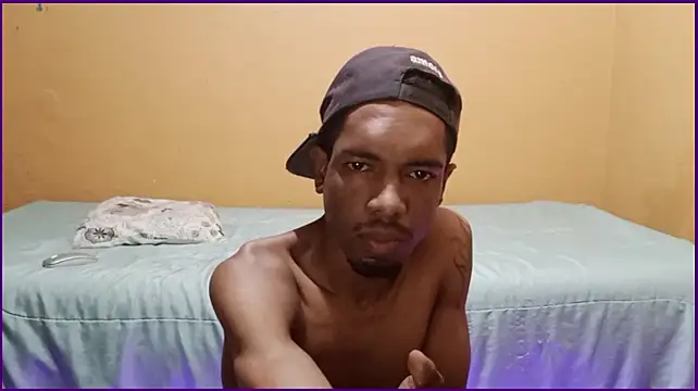 Show de Setor_black na webcam