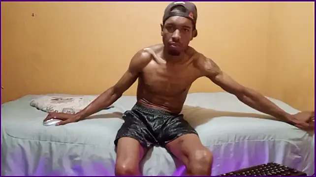 Show de webcam de Setor_black
