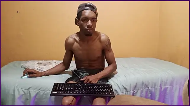 Show webcam de Setor_black