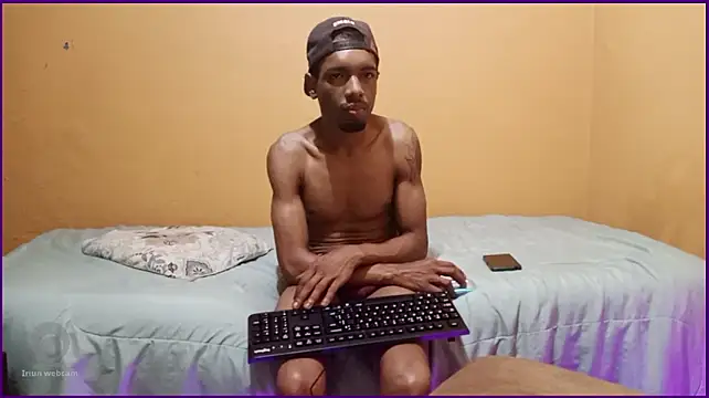 Show de Setor_black na webcam