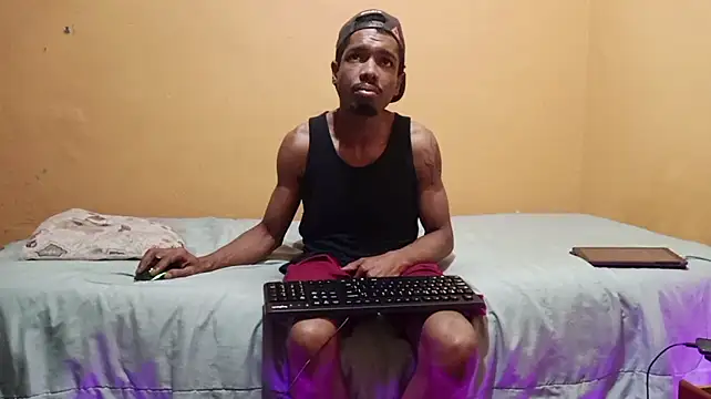 Show de Setor_black na webcam