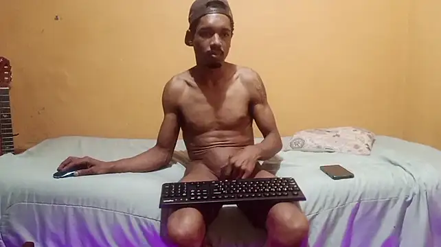 Show de webcam de Setor_black