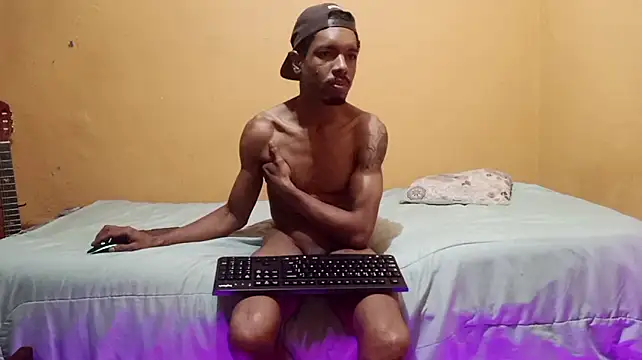 Show de Setor_black na webcam