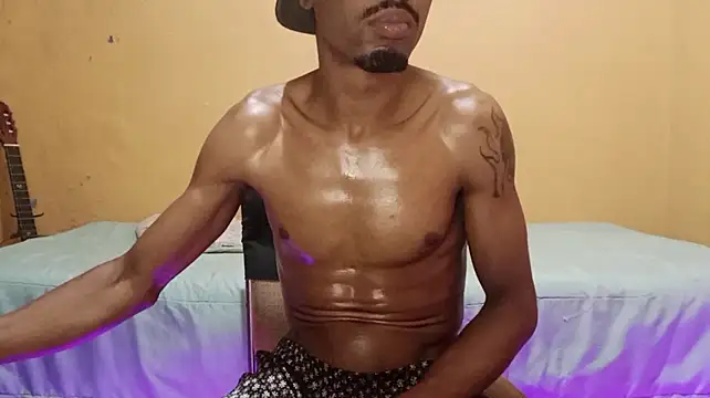 Show de Setor_black na webcam