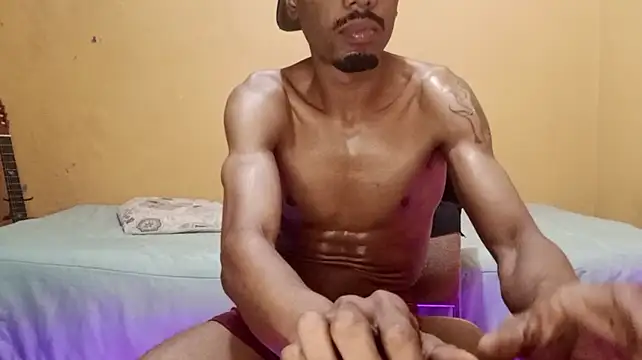 Show de Setor_black na webcam
