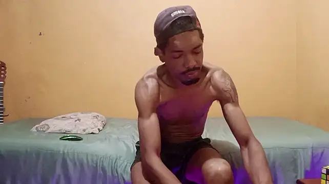 Show de Setor_black na webcam