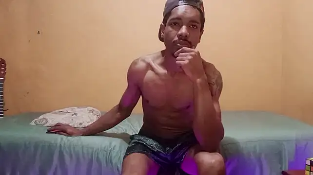 Show de webcam de Setor_black