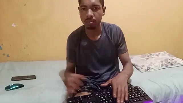 Show de Setor_black na webcam