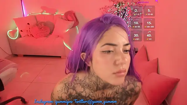 Chat XXX en directo de cute_catlyn