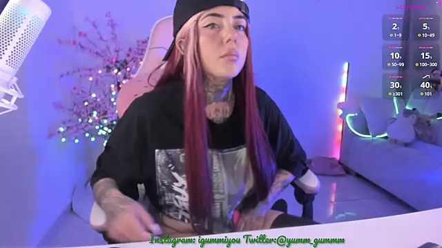 cute_catlyn's Live XXX Chat