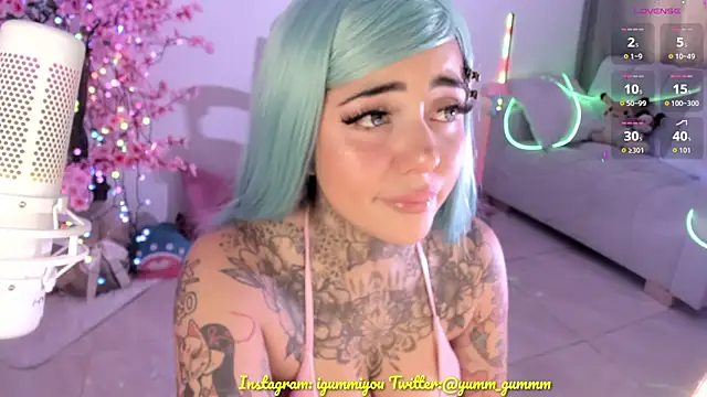 cute_catlyn's Live XXX Chat