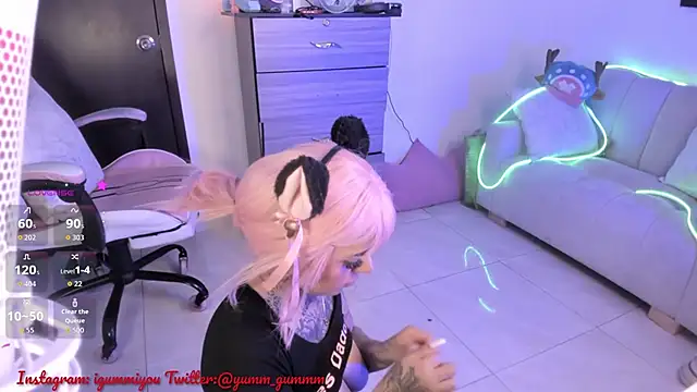 cute_catlyn Chat XXX in diretta